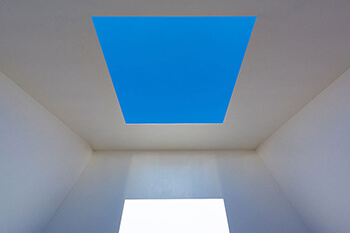 Skyspace Seldom Seen by James Turrell